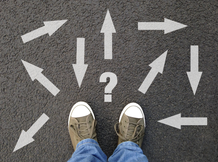 confusing paths where to start